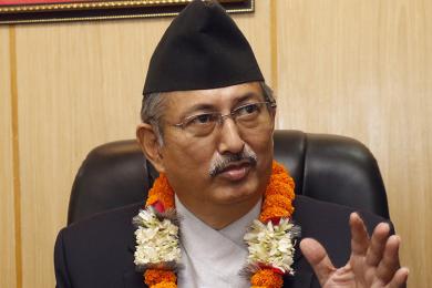 नागरिकको जीवनरक्षाका लागि सरकार प्रतिबद्ध